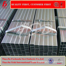 Thin Wall Welded Carbon Steel Pipe (Square)